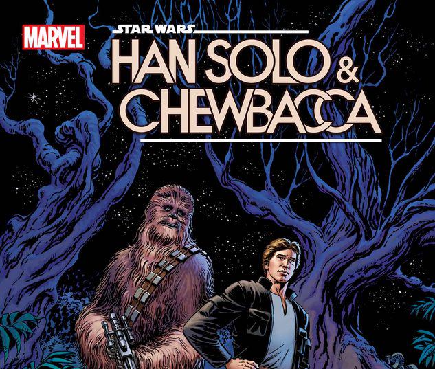 Star Wars: Han Solo & Chewbacca #8