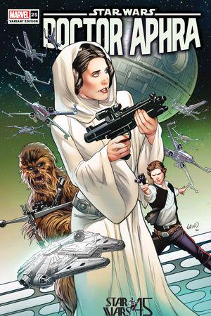 Star Wars: Doctor Aphra (2020) #25 (Variant)