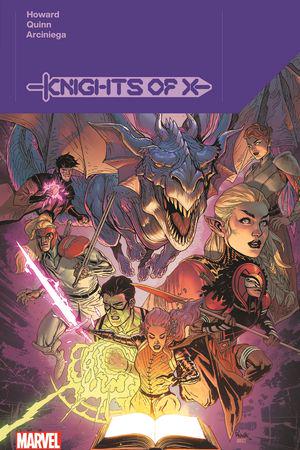 KNIGHTS OF X TPB (Trade Paperback)