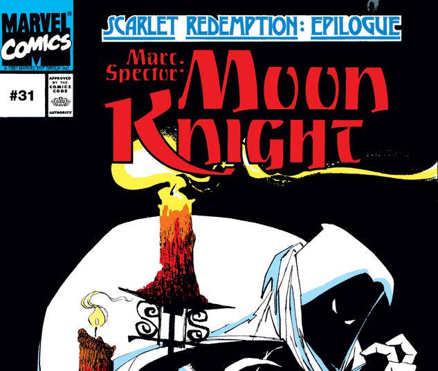 Marc Spector: Moon Knight #31