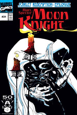Marc Spector: Moon Knight #31 