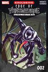 Edge of Venomverse Unlimited Infinity Comic #2