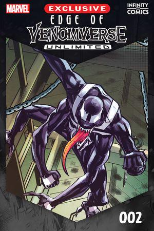 Edge of Venomverse Unlimited Infinity Comic (2023) #2
