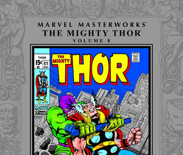 Marvel Masterworks: The Mighty Thor Vol. 7 #0