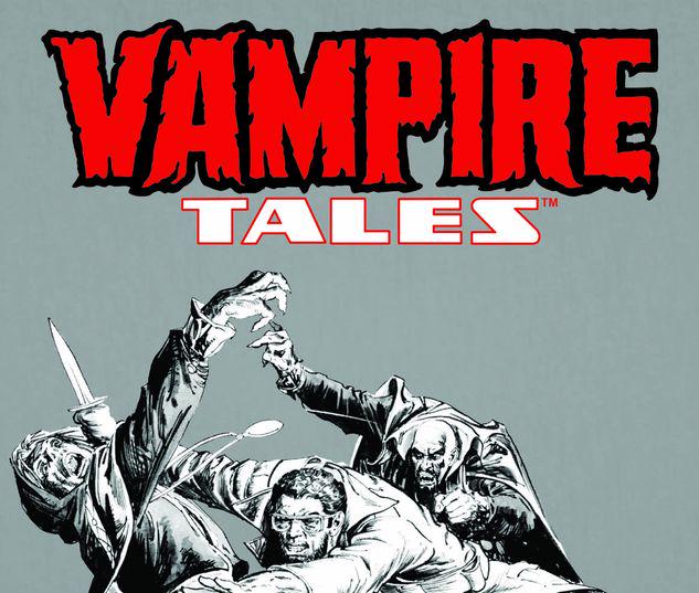 Vampire Tales Vol. 3 GN-TPB #1