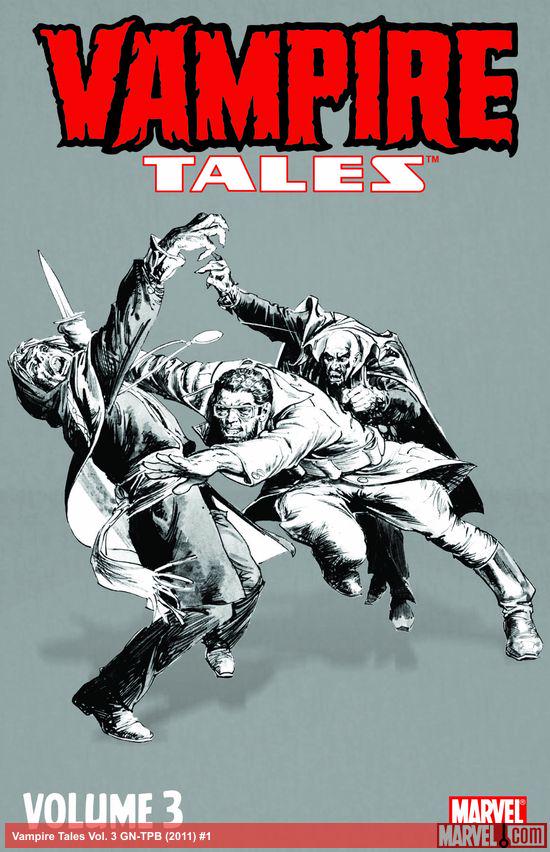 Vampire Tales Vol. 3 GN-TPB (Trade Paperback)