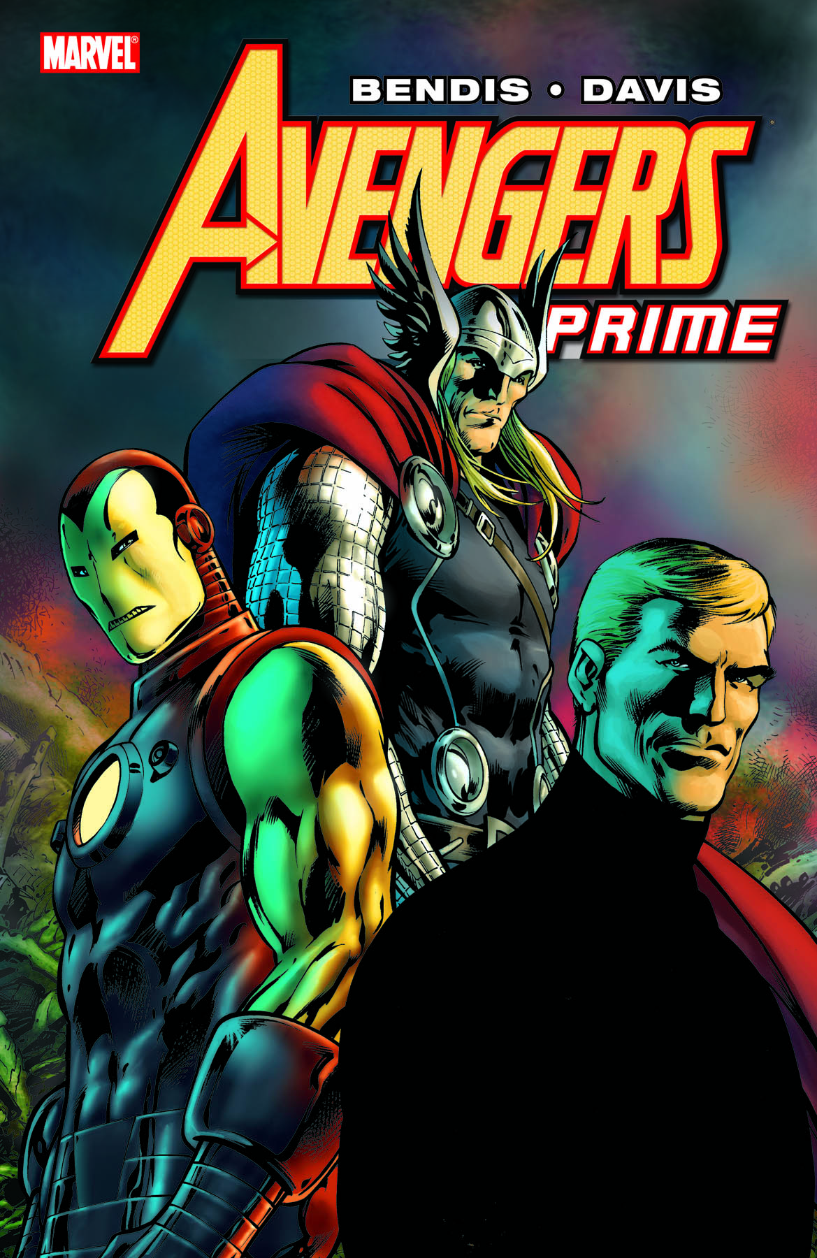 Heroic Age: Iron Man/Thor (Trade Paperback)