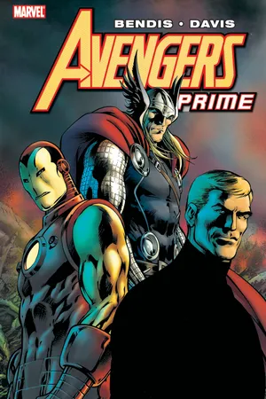 AVENGERS PRIME (Trade Paperback)