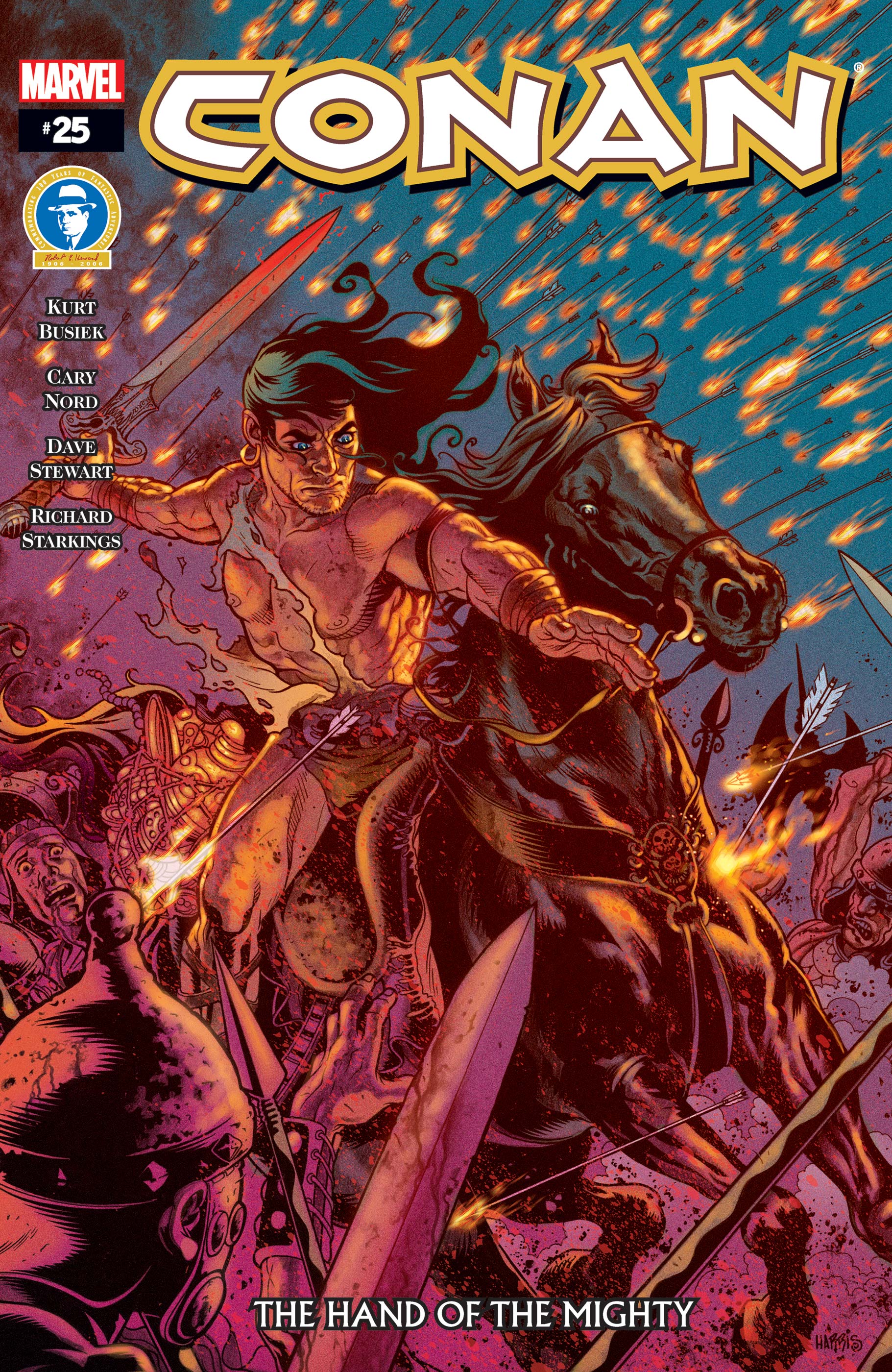 Conan (2004) #25