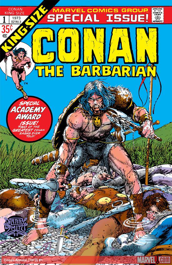 Conan Annual (1973) #1