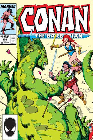 Conan the Barbarian (1970) #196