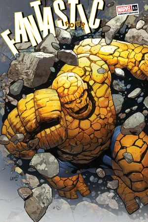 Fantastic Four (2022) #11 (Variant) | Comic Issues | Marvel