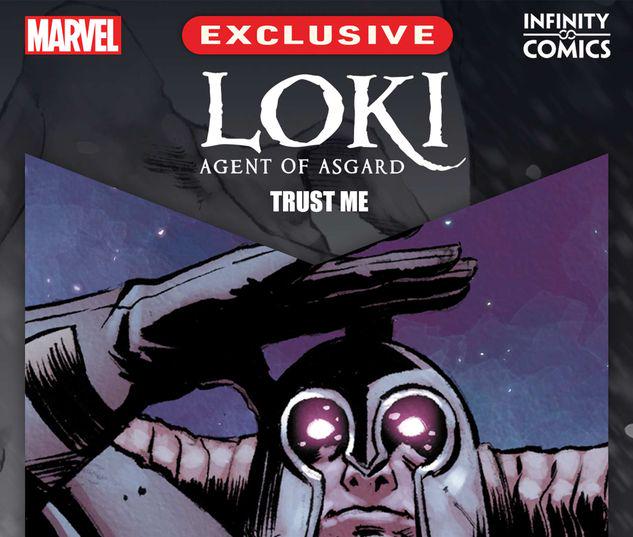 Loki: Agent of Asgard - Trust Me Infinity Comic #9