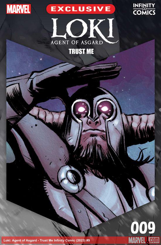 Loki: Agent of Asgard Infinity Comic (2023) #9