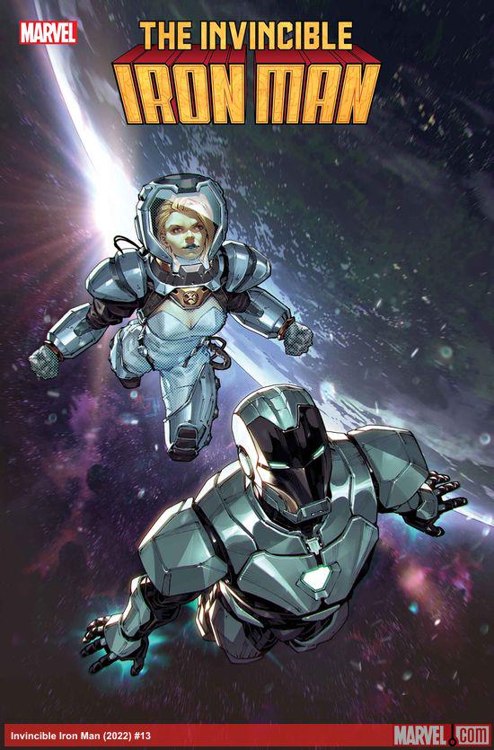 Invincible Iron Man (2022) #13