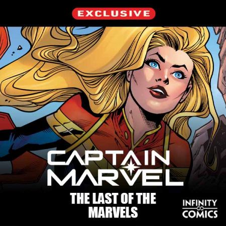 Captain Marvel: The Last of the Marvels Infinity Comic (2023)