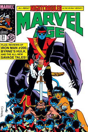 Marvel Age #31 