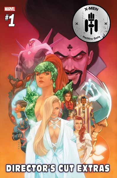 X-Men: Hellfire Gala 2023 (2023) #1