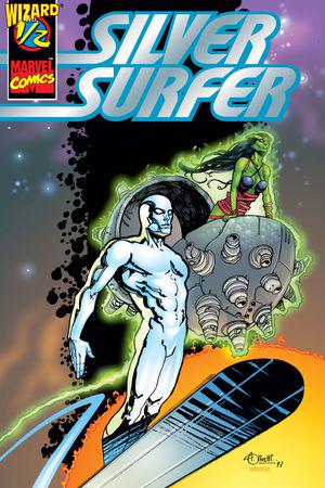 Silver Surfer 1/2 #0.5