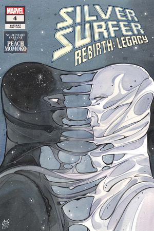 Silver Surfer Rebirth: Legacy #4  (Variant)