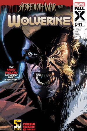 Wolverine (2020) #41