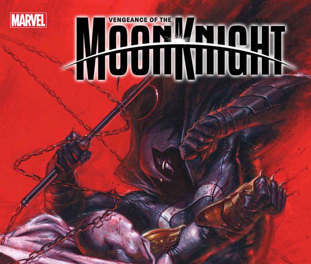 Vengeance of the Moon Knight (2024) 4 Comic Issues Marvel