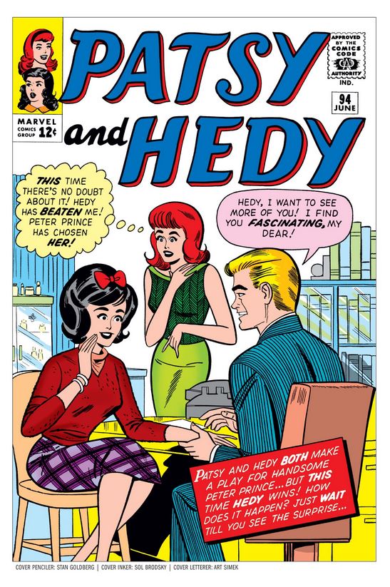 Patsy and Hedy (1952) #94