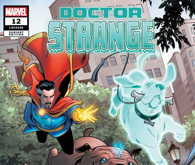 Doctor Strange #12
