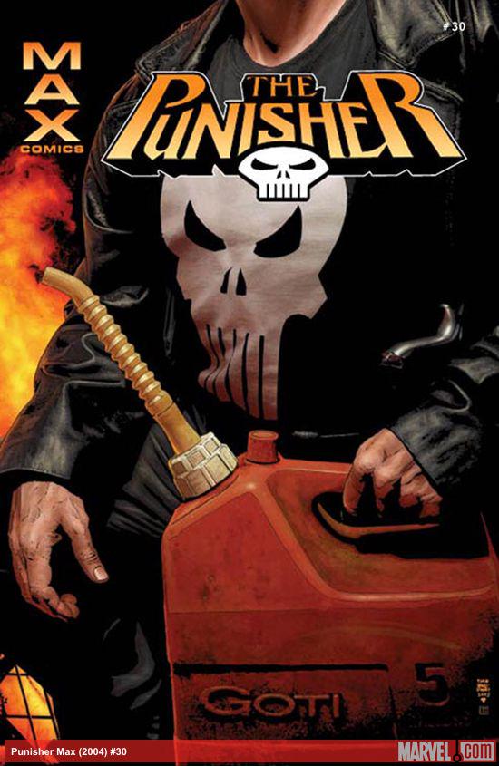 Punisher Max (2004) #30