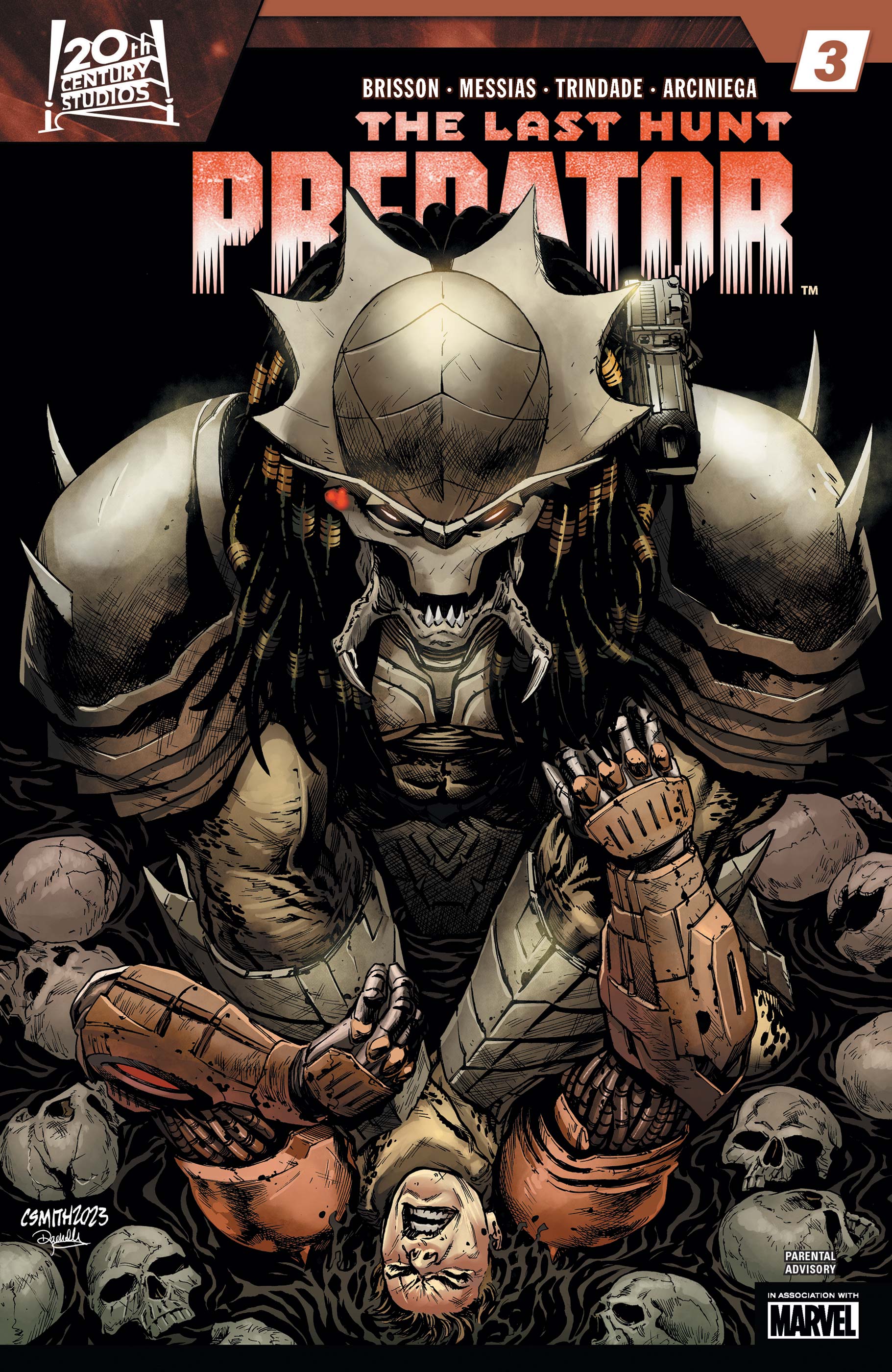 Predator: The Last Hunt (2024) #3