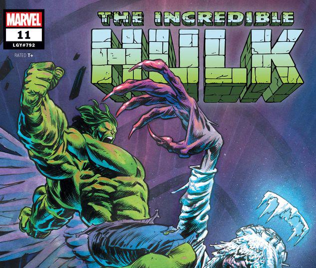 Incredible Hulk #11