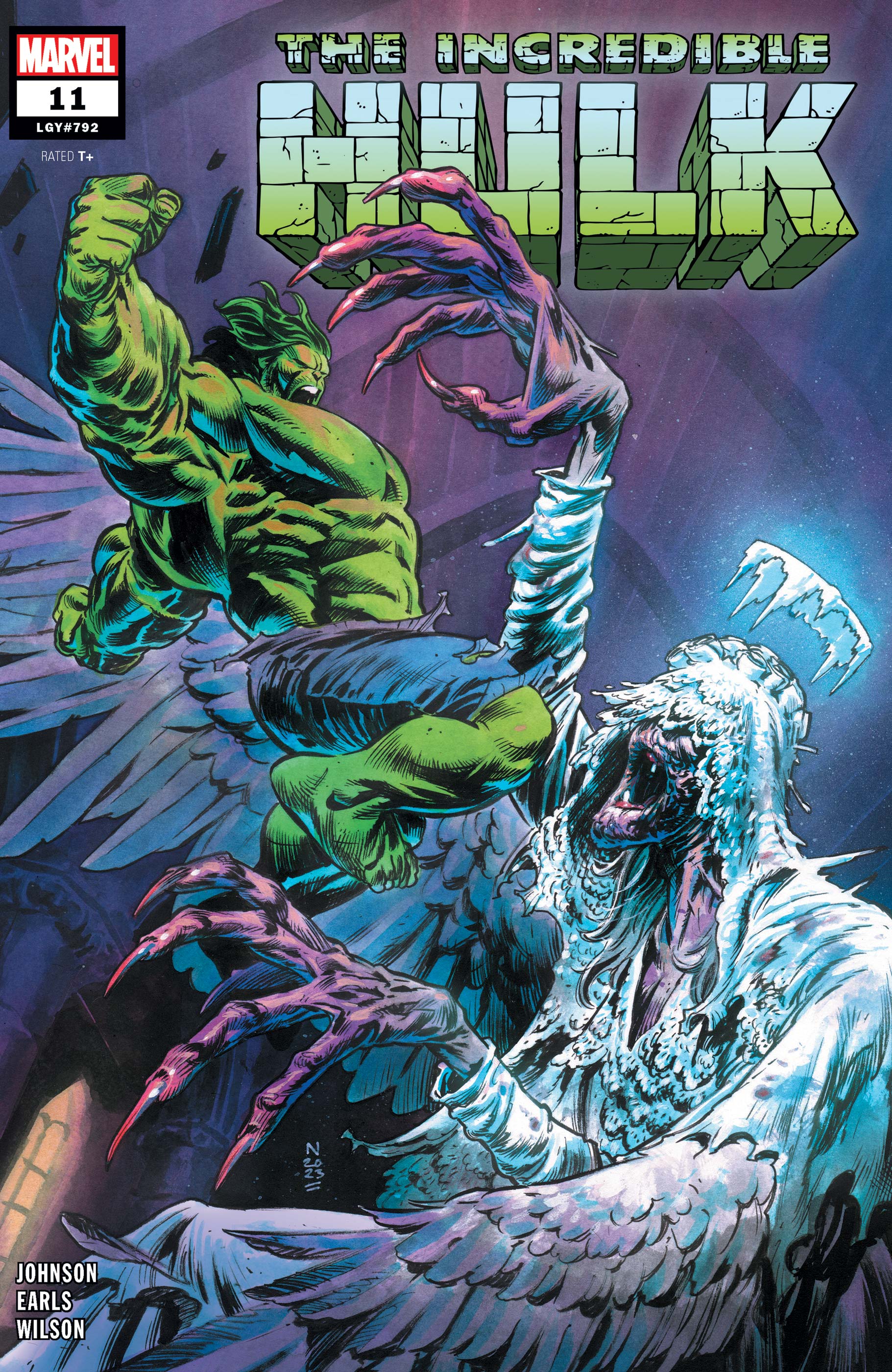 Incredible Hulk (2023) #11