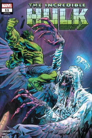 Incredible Hulk (2023) #11