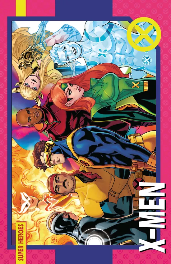 X-Men (2021) #34 (Variant) | Comic Issues | Marvel