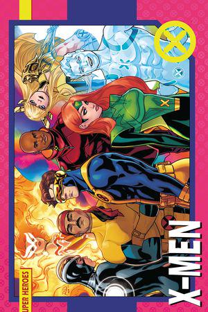 X-Men (2021) #34 (Variant)