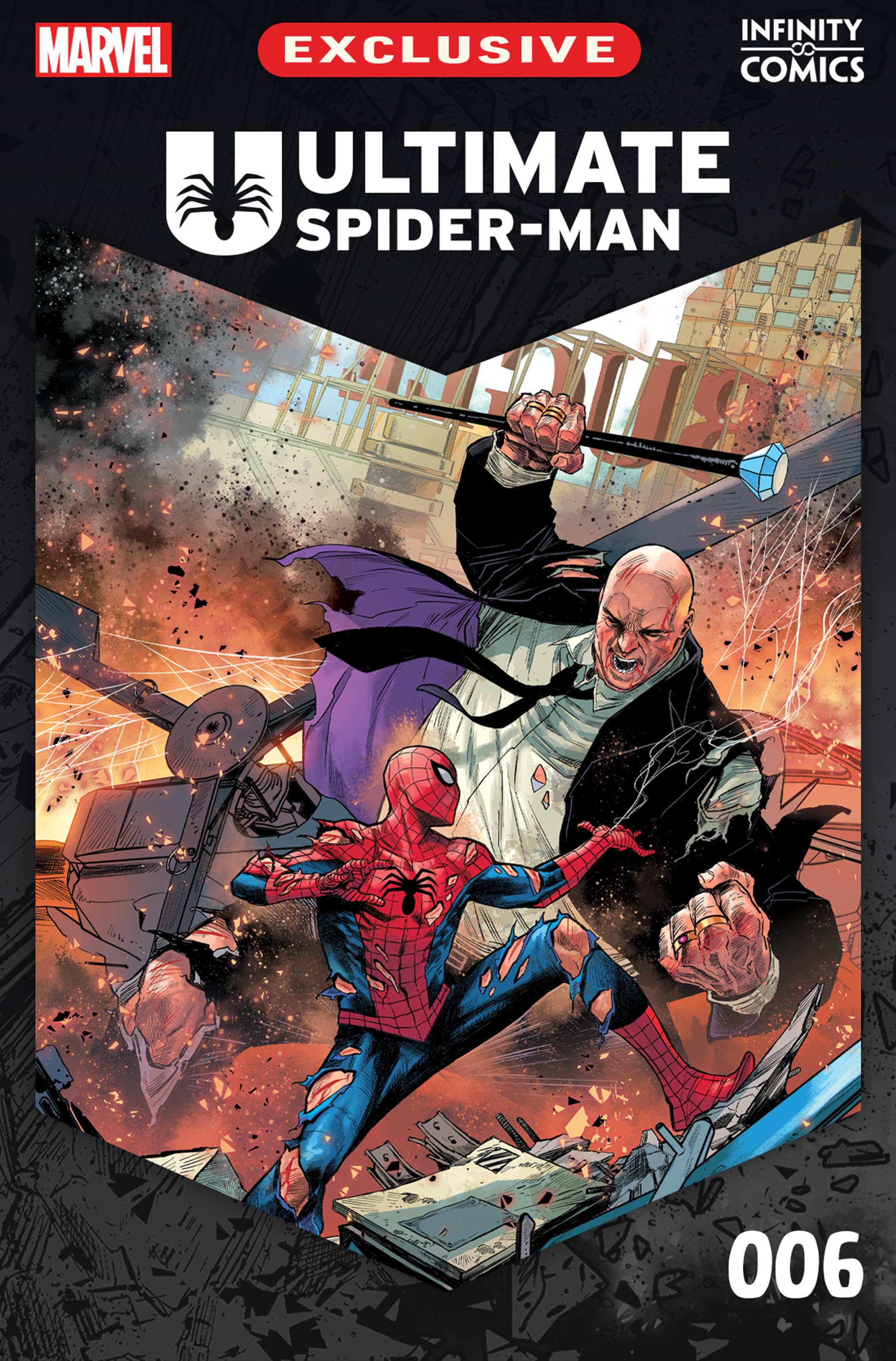 Ultimate Spider-Man (2024) #6