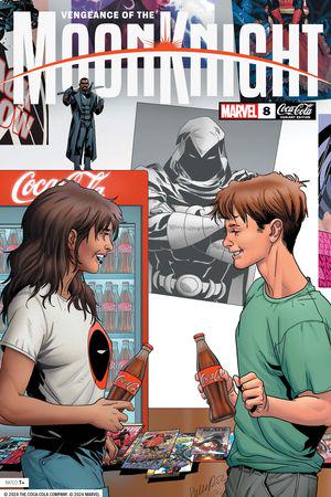 Vengeance of the Moon Knight (2024) #8 (Variant)