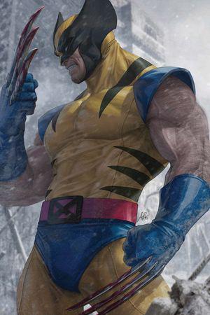 Wolverine: Revenge (2024) #1 (Variant)