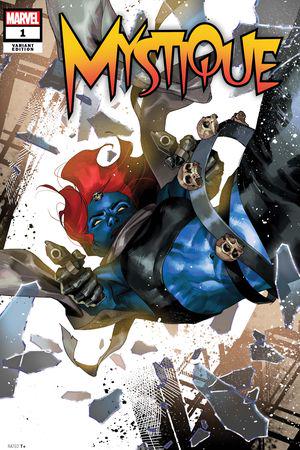 Mystique (2024) #1 (Variant)