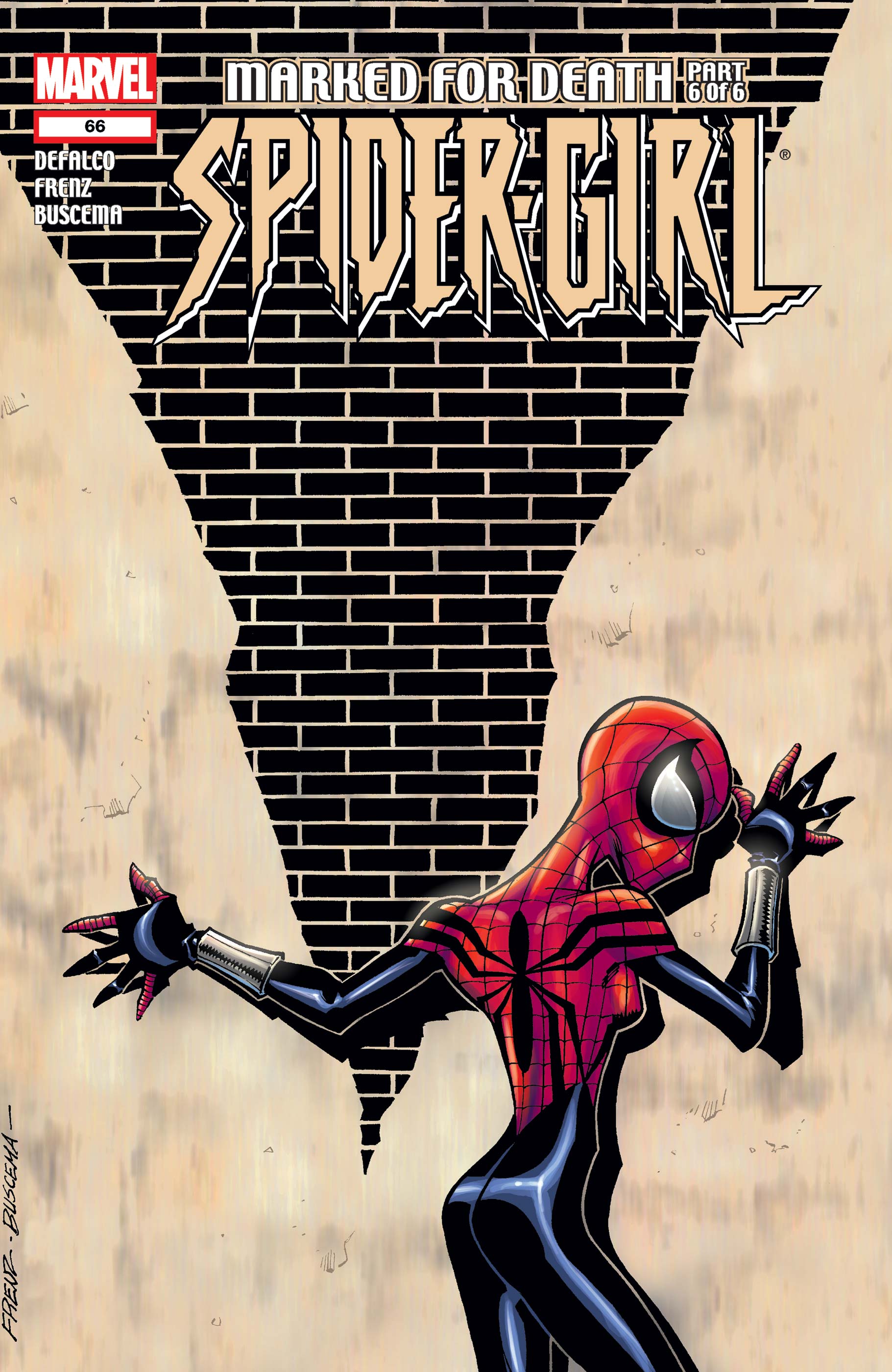 Spider-Girl (1998) #66