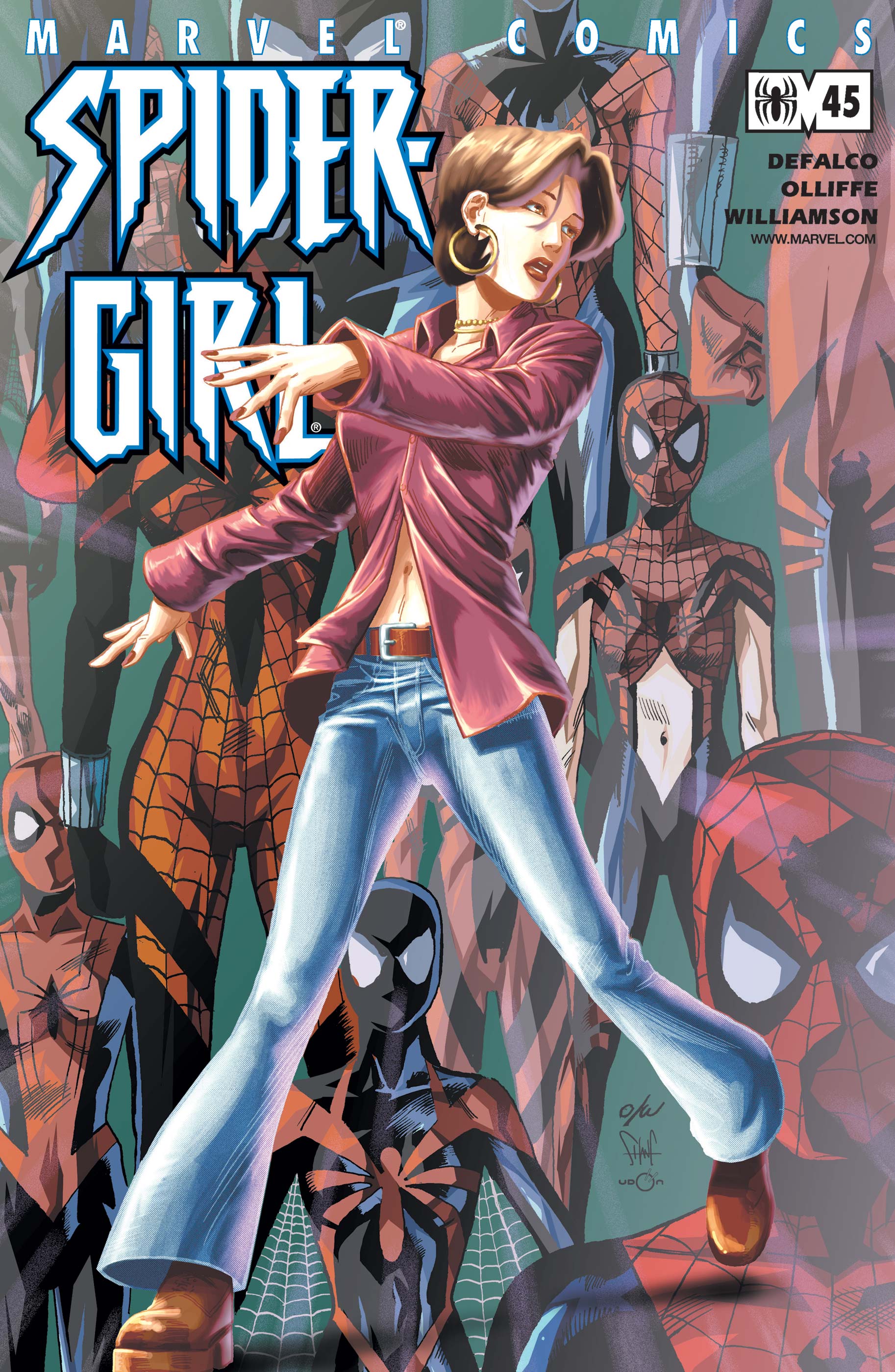 Spider-Girl (1998) #45