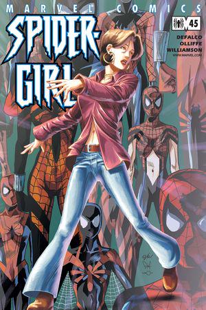 Spider-Girl (1998) #45