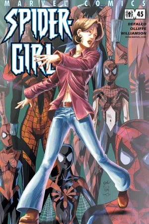 Spider-Girl (1998) #45