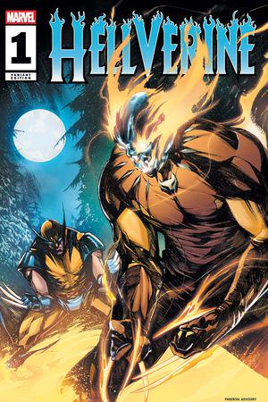Hellverine (2024) #1 (Variant)