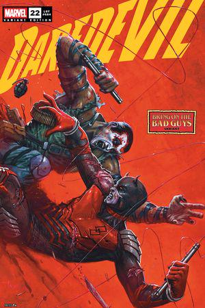 Daredevil (2023) #22 (Variant)