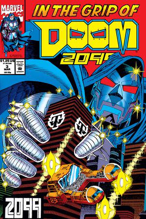Doom 2099 (1993) #3