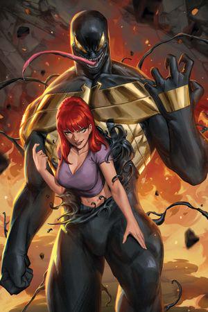 All-New Venom (2024) #10 (Variant)