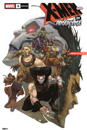 X-MEN OF APOCALYPSE ALPHA (2025) #1 (Variant)