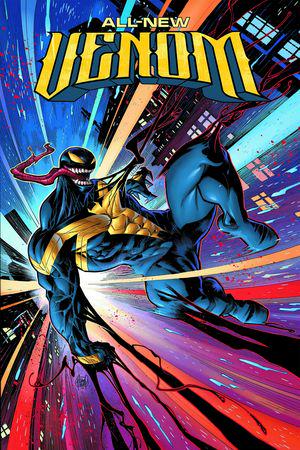 ALL-NEW VENOM: WHO IS ALL-NEW VENOM? (Trade Paperback)