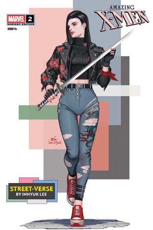 Amazing X-Men (2025) #2 (Variant)